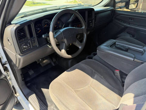 2006 Chevrolet Silverado 3500