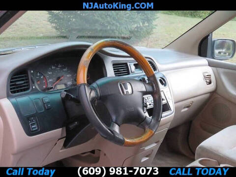 2003 Honda Odyssey LX