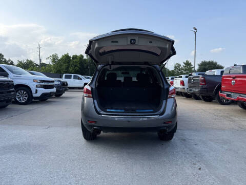 2014 Nissan Murano SV