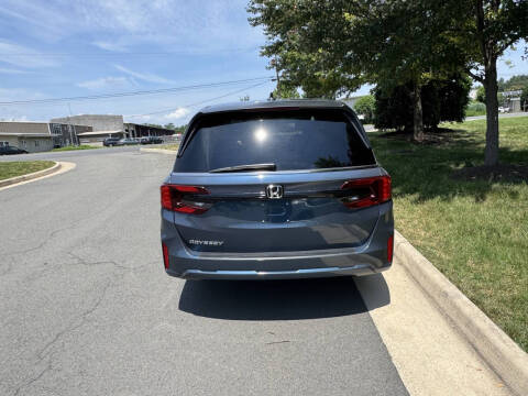 2025 Honda Odyssey EX-L