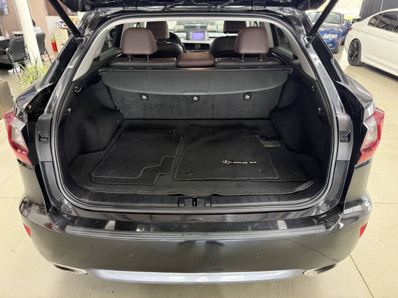 2017 Lexus RX 350