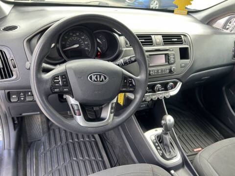 2014 Kia Rio 5-Door EX