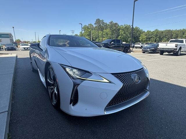 2018 Lexus LC 500