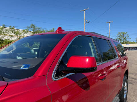 2015 Chevrolet Suburban LT