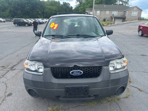 2007 Ford Escape XLS