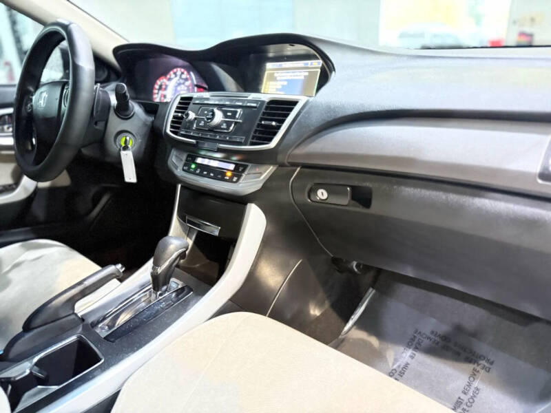 2013 Honda Accord LX-S