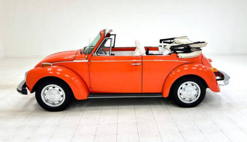 1973 Volkswagen Super Beetle