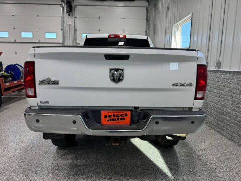 2016 RAM 2500