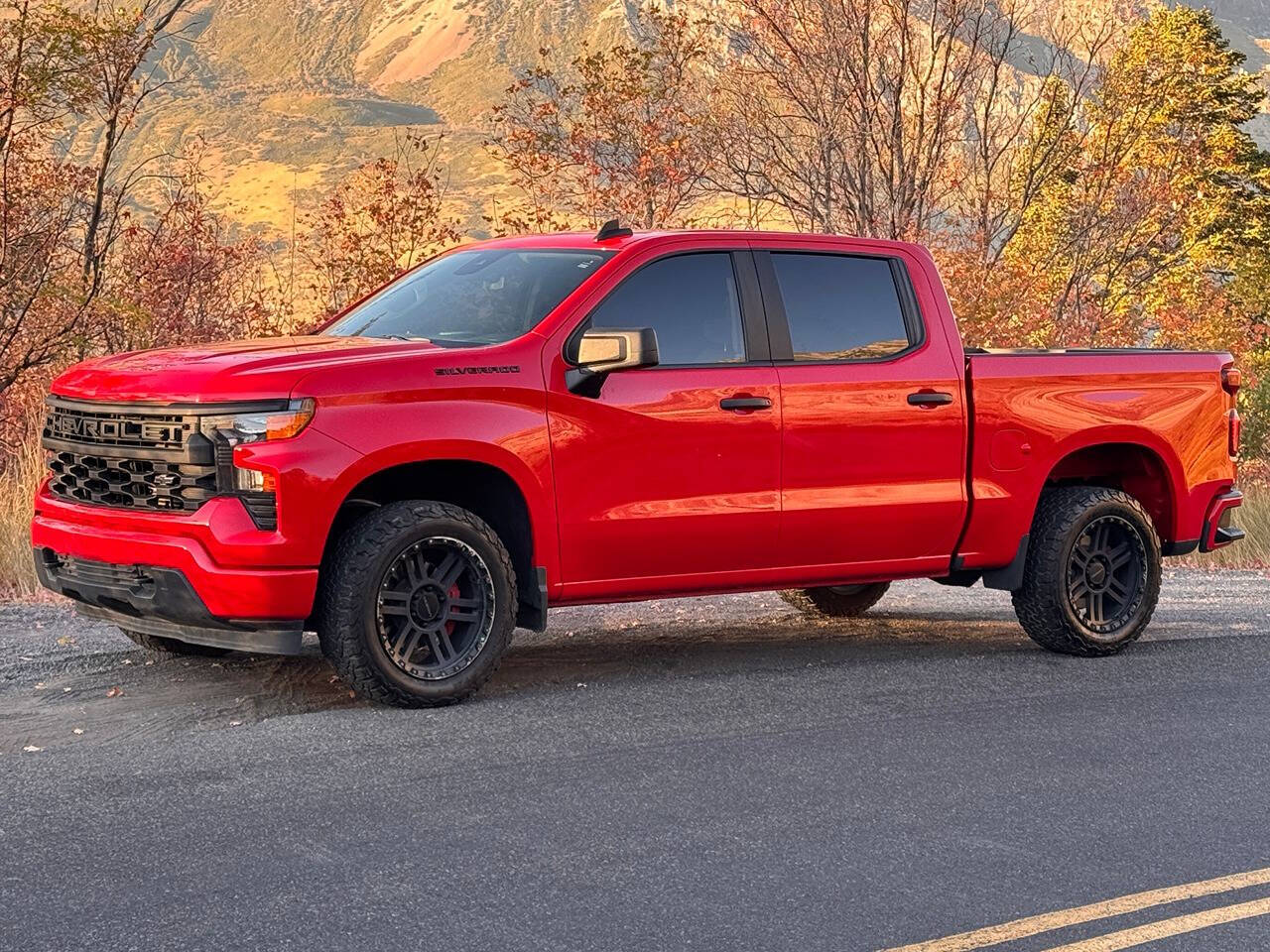 2024 Chevrolet Silverado 1500 for sale at TWIN PEAKS AUTO in Orem, UT