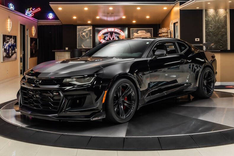 2022 Chevrolet Camaro ZL1