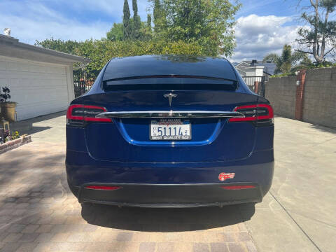 2017 Tesla Model X 100D