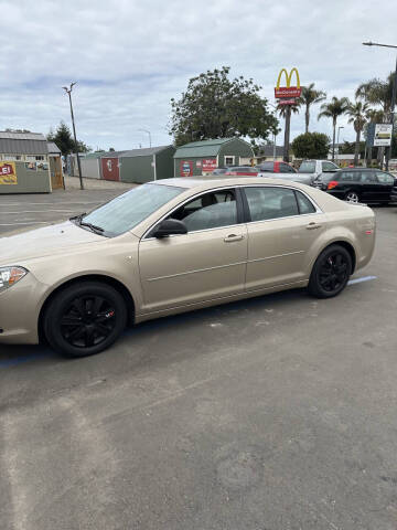 2008 Chevrolet Malibu LS