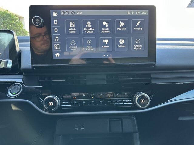 2026 Honda Prologue Elite