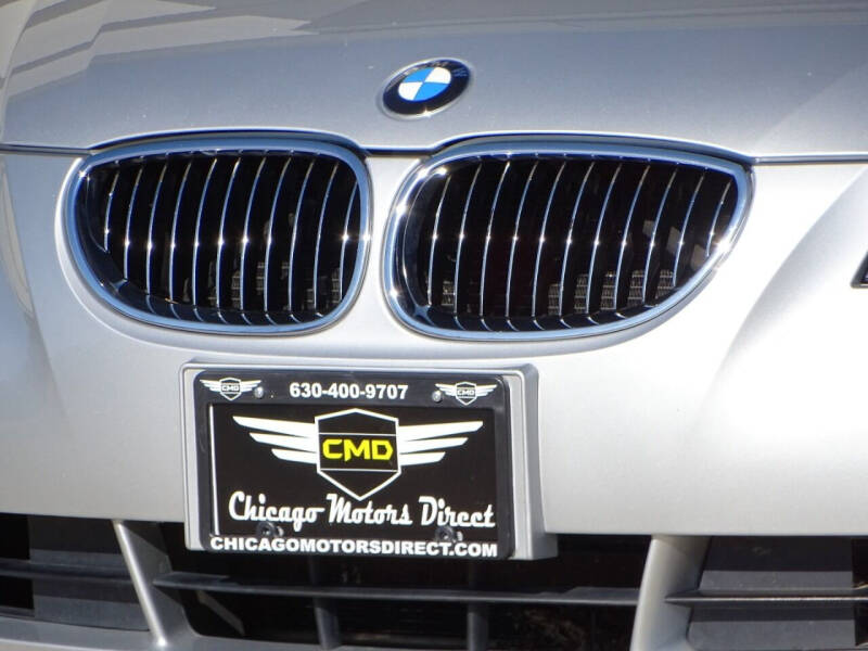 2007 BMW 5 Series 530xi