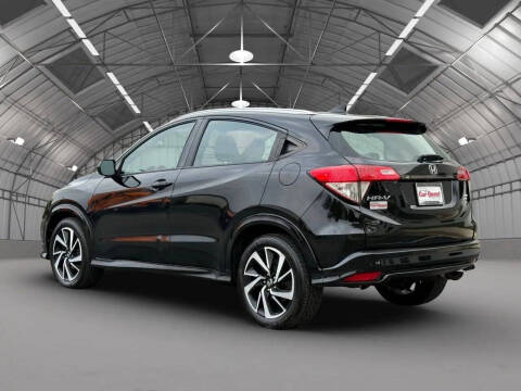 2020 Honda HR-V Sport