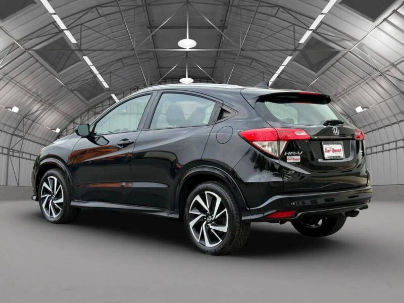 2020 Honda HR-V Sport