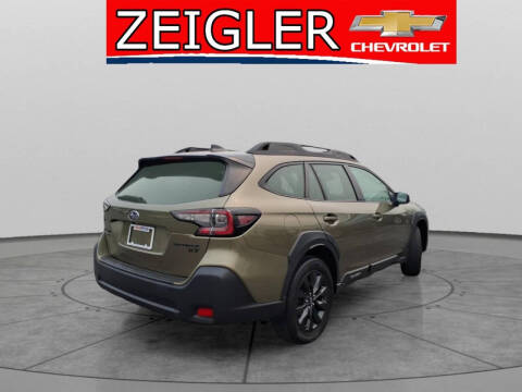 2024 Subaru Outback Onyx Edition XT