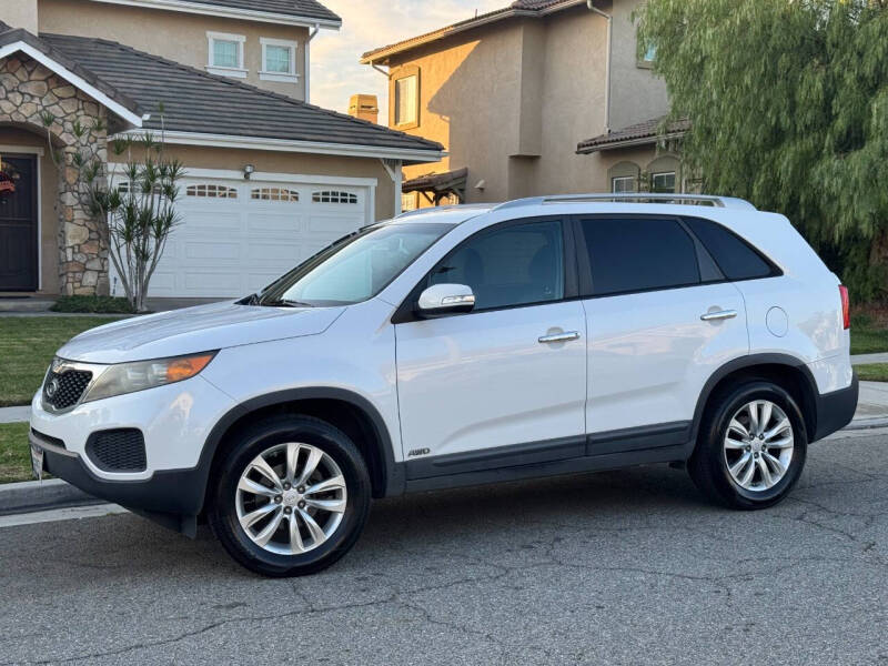 2011 Kia Sorento LX photo 3