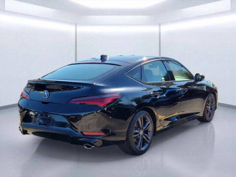 2025 Acura Integra w/A-SPEC