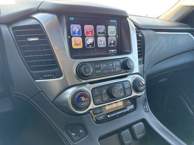 2020 Chevrolet Suburban LT