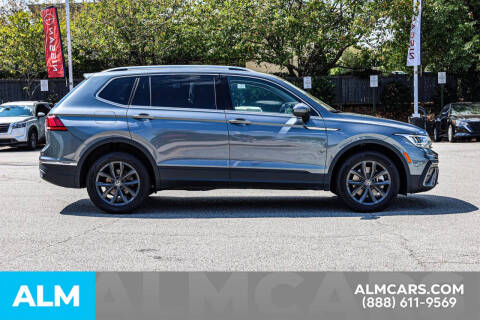 2024 Volkswagen Tiguan