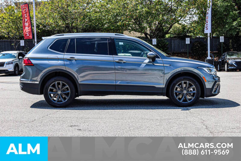 2024 Volkswagen Tiguan