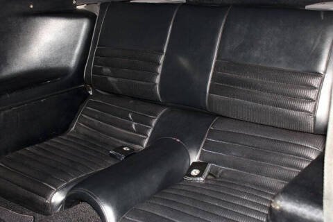 1970 Ford Mustang