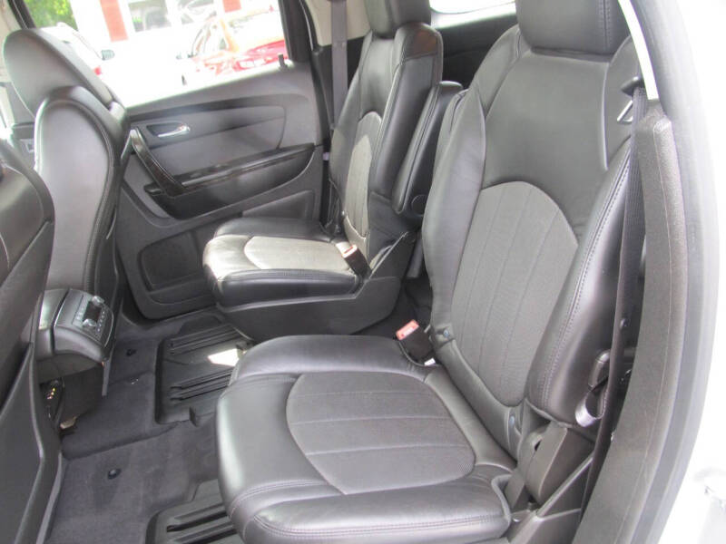 2012 GMC Acadia Denali