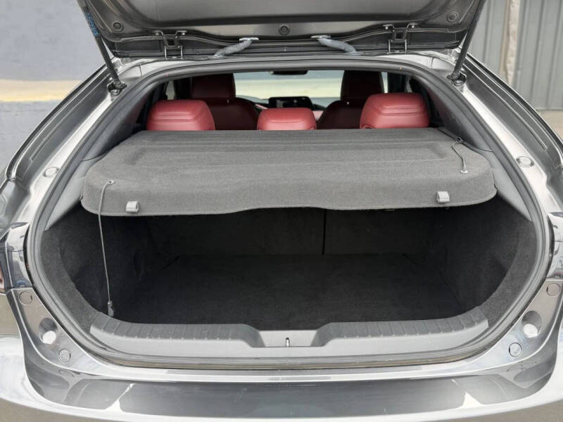 2021 Mazda Mazda3 Hatchback Premium Plus
