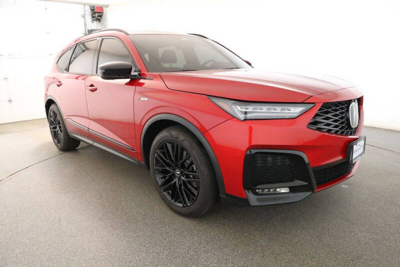 2025 Acura MDX SH-AWD  w/A-SPEC w/Advance