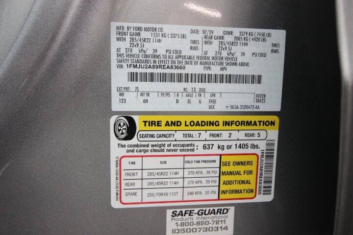 2024 Ford Expedition Limited