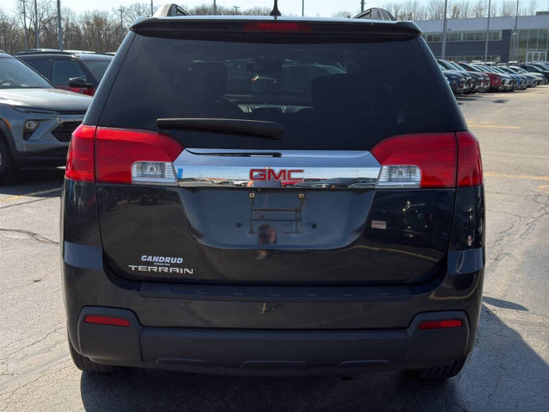 2014 GMC Terrain SLE-2