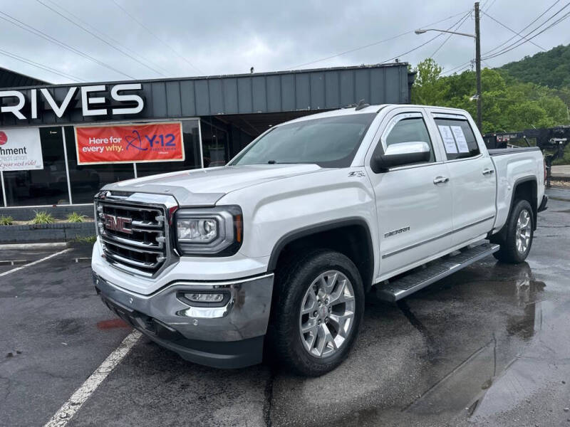 2018 GMC Sierra 1500