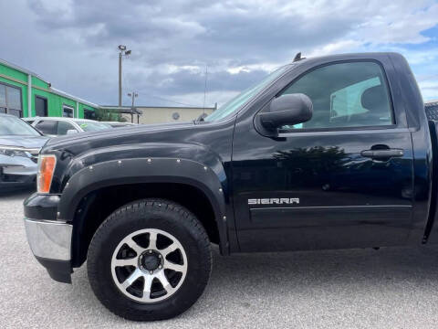 2013 GMC Sierra 1500