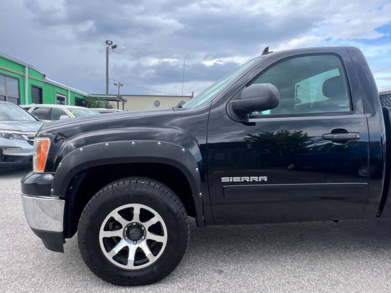 2013 GMC Sierra 1500