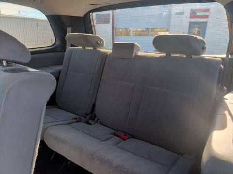 2015 Toyota Sequoia SR5