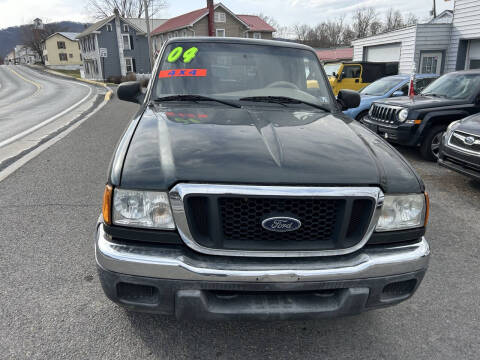 2004 Ford Ranger XLT