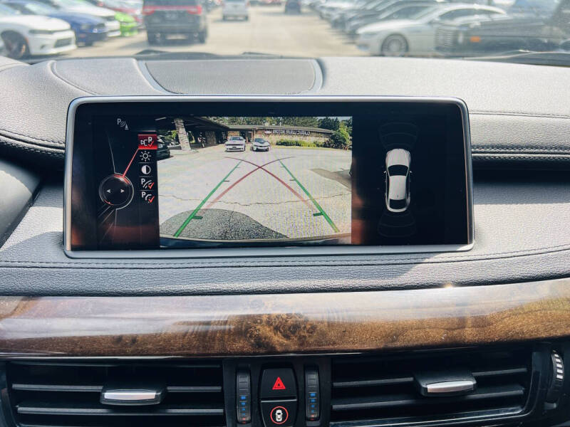 2016 BMW X6 xDrive35i