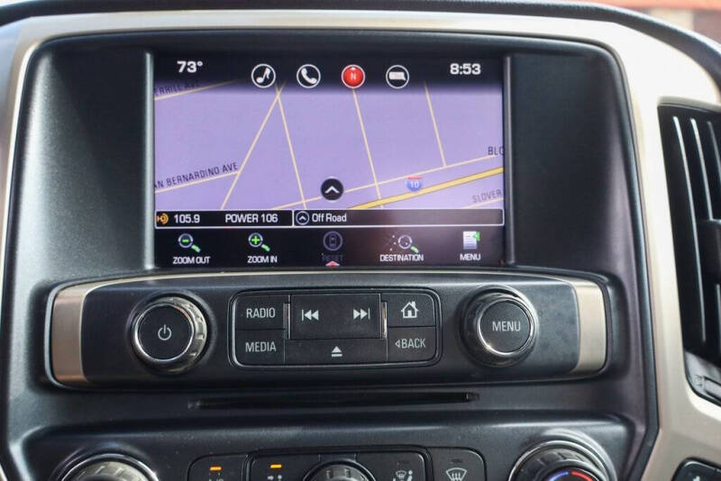 2016 GMC Sierra 2500HD Denali