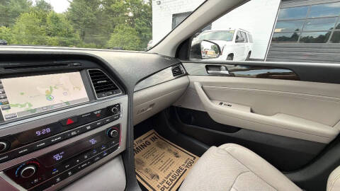2017 Hyundai Sonata