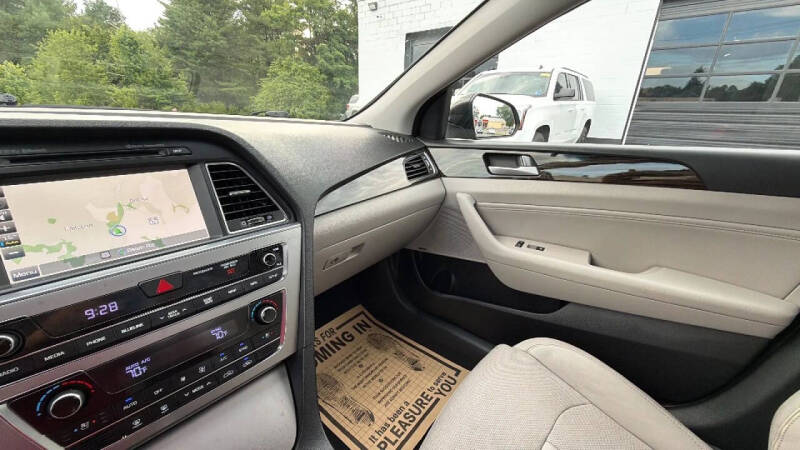 2017 Hyundai Sonata