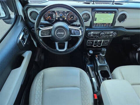 2021 Jeep Gladiator High Altitude