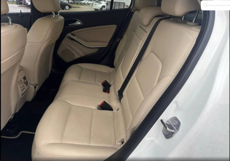 2020 Mercedes-Benz GLA GLA 250 4MATIC