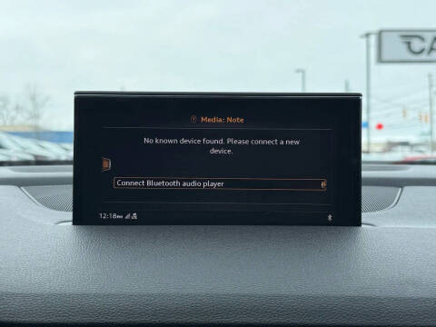 2019 Audi Q7 quattro Prestige 55 TFSI