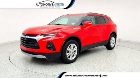 2021 Chevrolet Blazer LT