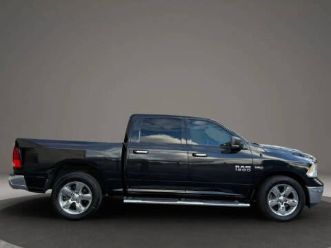2016 RAM 1500
