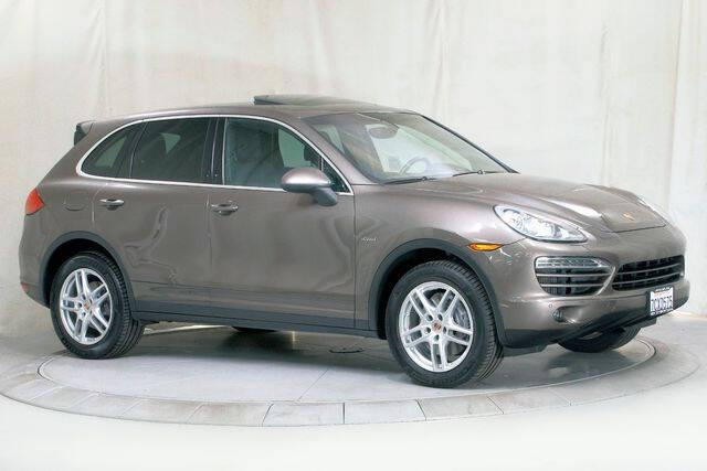 2014 Porsche Cayenne Diesel