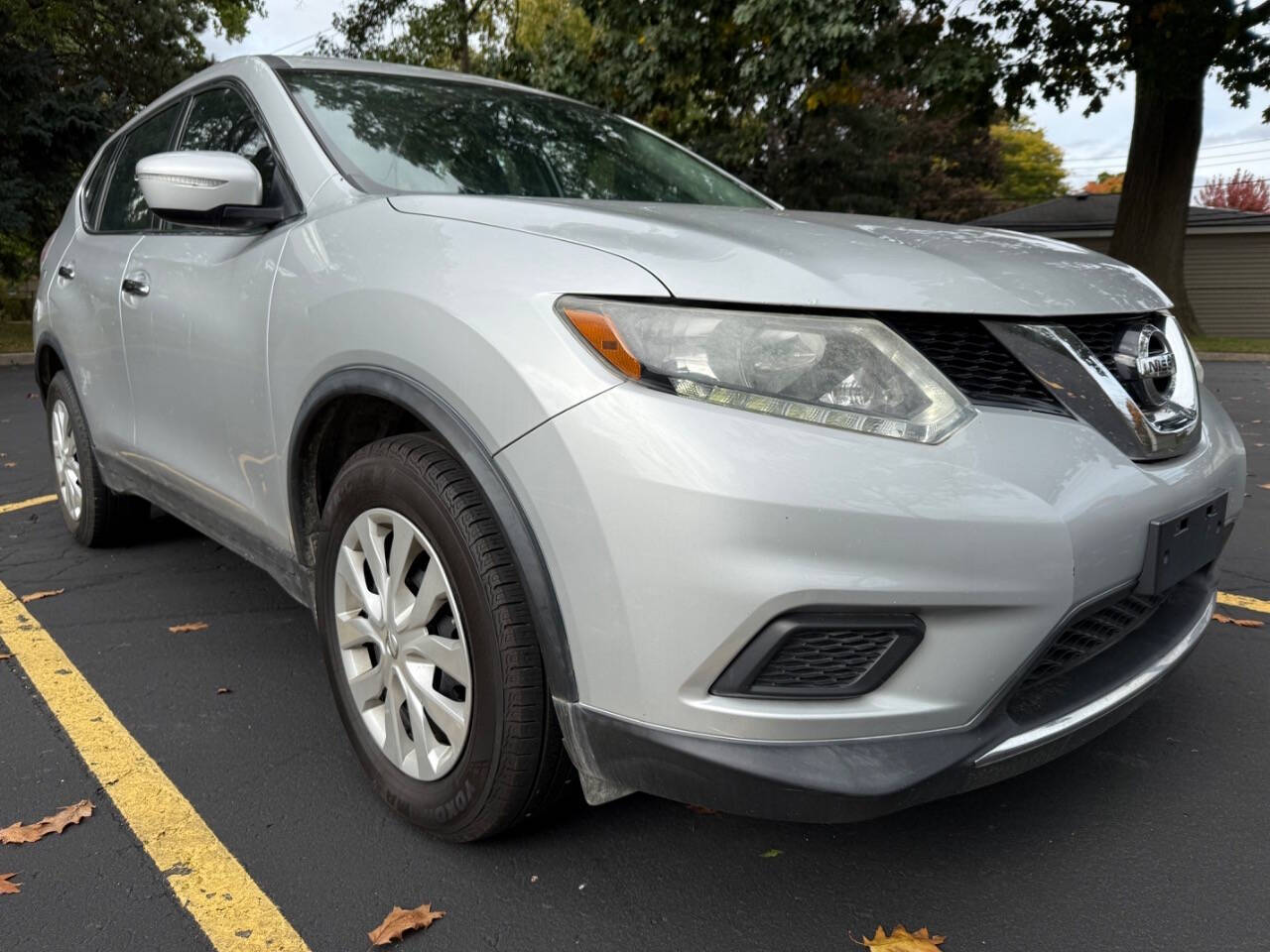 2015 Nissan Rogue for sale at A+ Motors in Madison Heights, MI