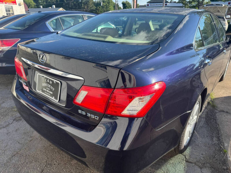 2009 Lexus ES 350