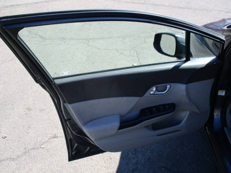 2012 Honda Civic EX-L